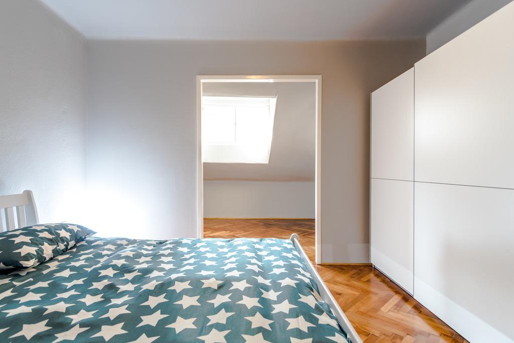 Klarina Apartments Split Exterior foto